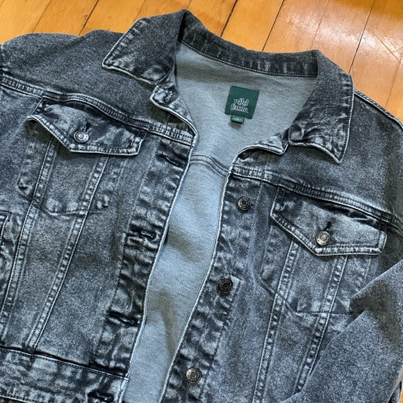 Jean Jacket - Picture 3 of 3